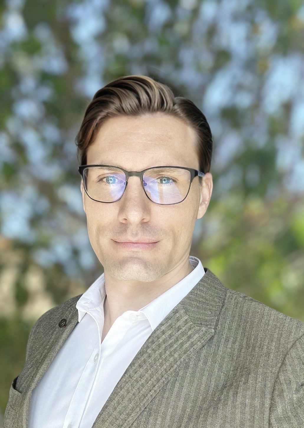 Matthew Hayne Sillitoe, Commercial Director - Middle East